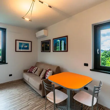 Appartement Aminta Bergame