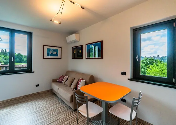 Apartment Aminta Bergamo