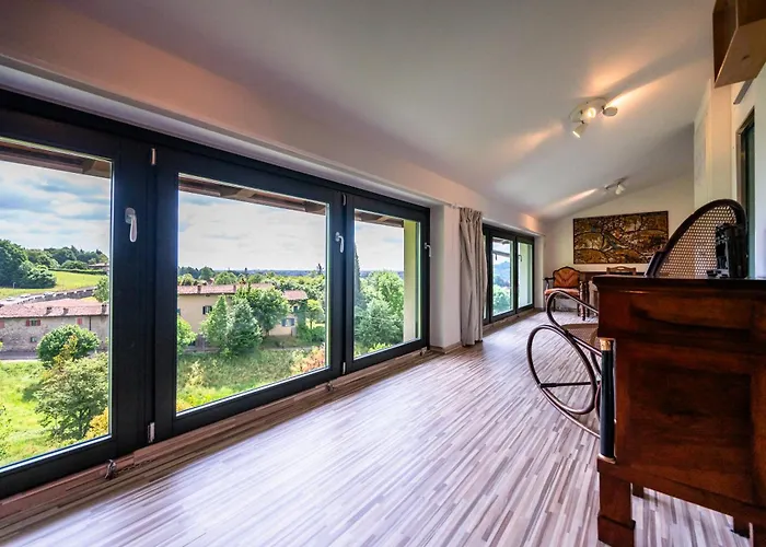 Apartment Aminta Bergamo